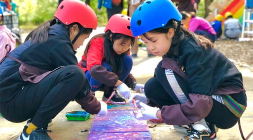 2021國慶5天戶外樹屋建造營 木工鋸的奇妙之旅